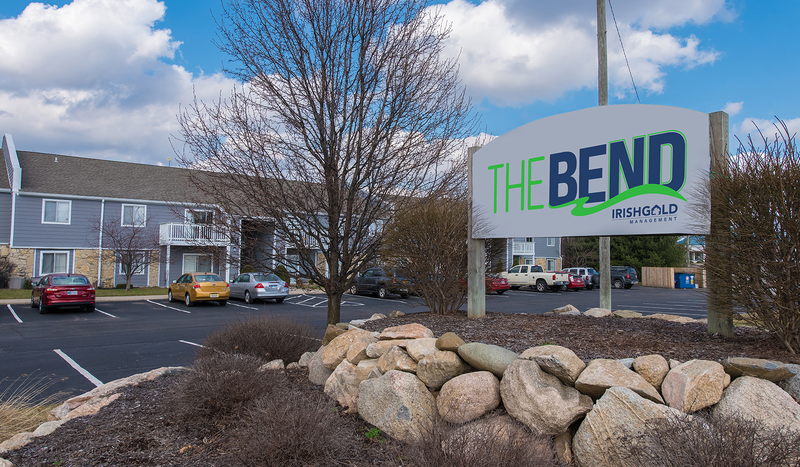 The Bending property sign