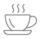 Coffee cup icon