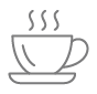 Coffee cup icon